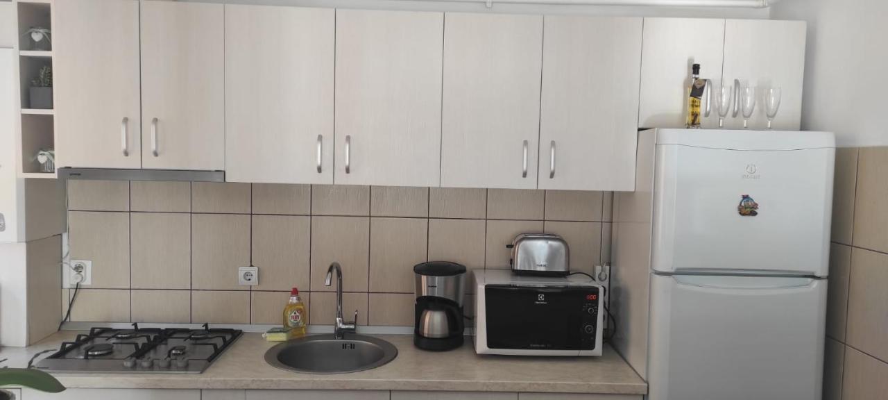 Apartament Trei Stejari Σίμπιου Εξωτερικό φωτογραφία