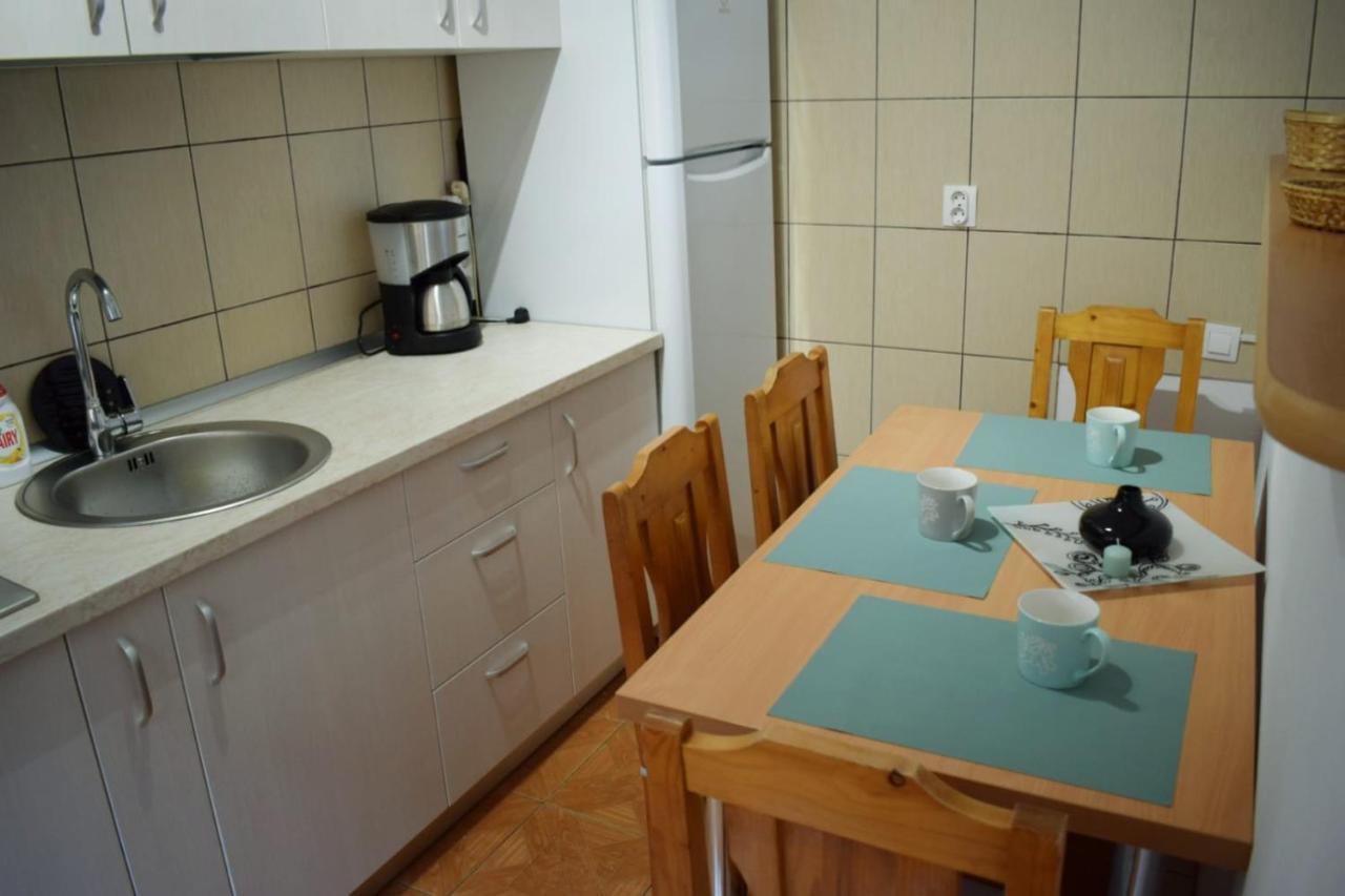 Apartament Trei Stejari Σίμπιου Εξωτερικό φωτογραφία