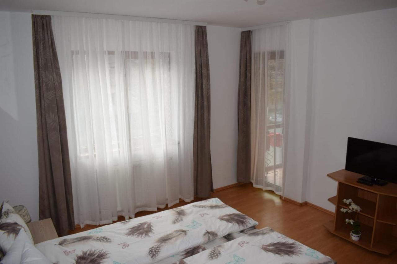 Apartament Trei Stejari Σίμπιου Εξωτερικό φωτογραφία